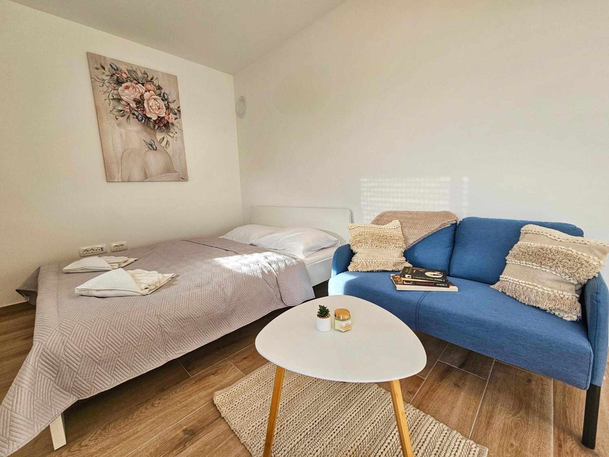 Apartament Modern Cityscape Zadar Zewnętrze zdjęcie