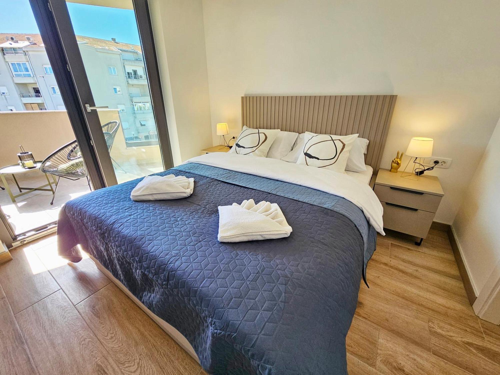 Apartament Modern Cityscape Zadar Zewnętrze zdjęcie