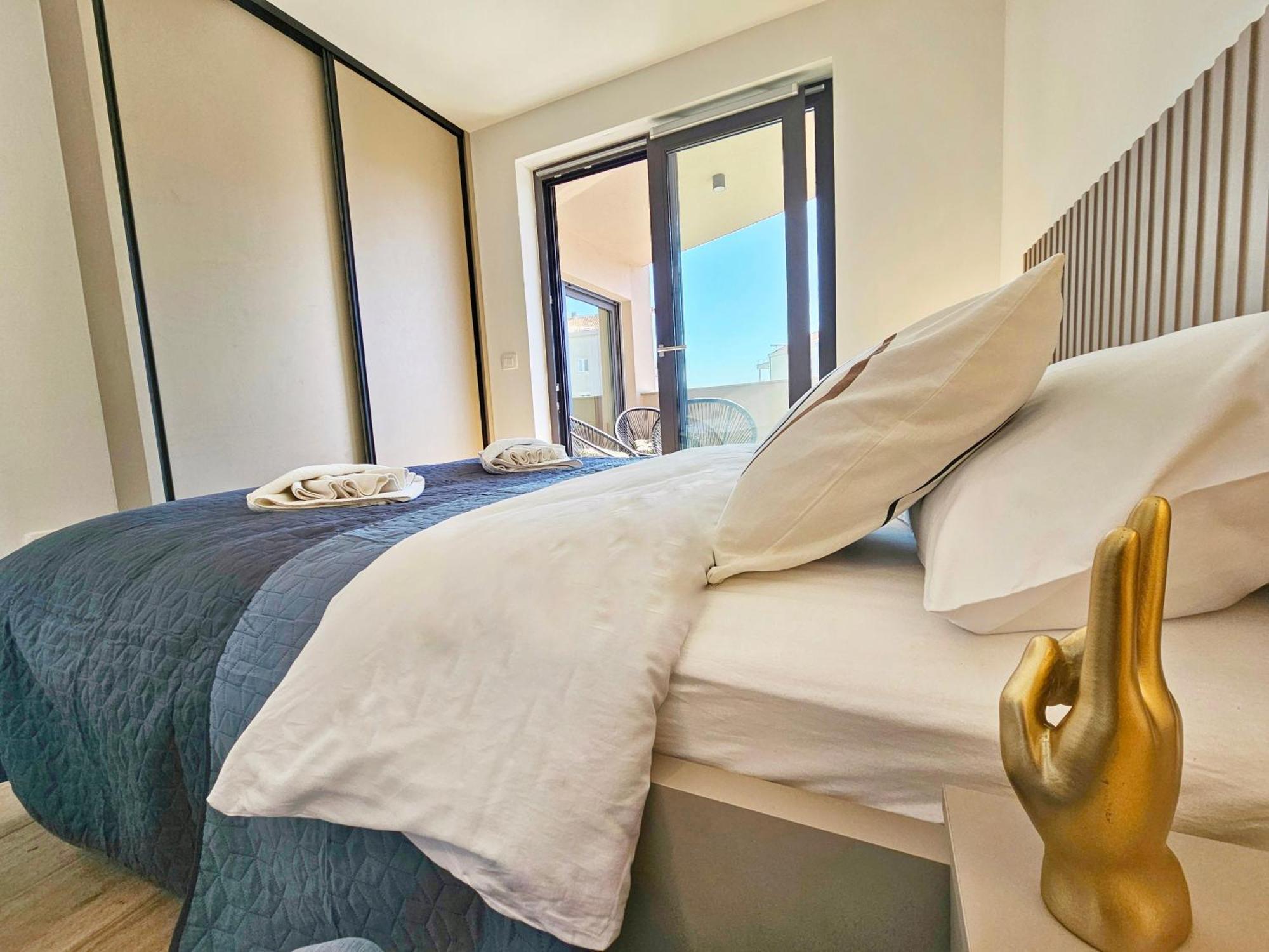 Apartament Modern Cityscape Zadar Zewnętrze zdjęcie