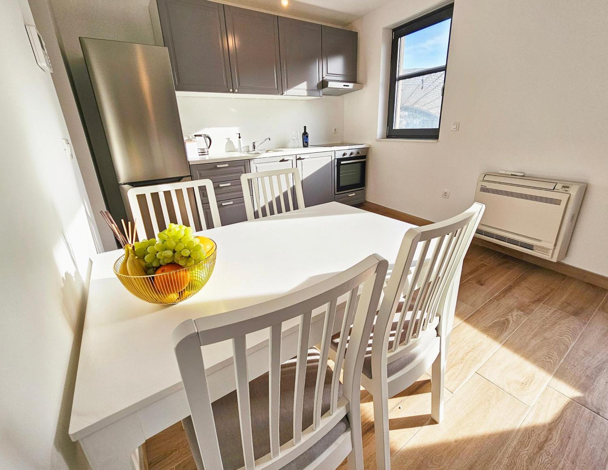 Apartament Modern Cityscape Zadar Zewnętrze zdjęcie