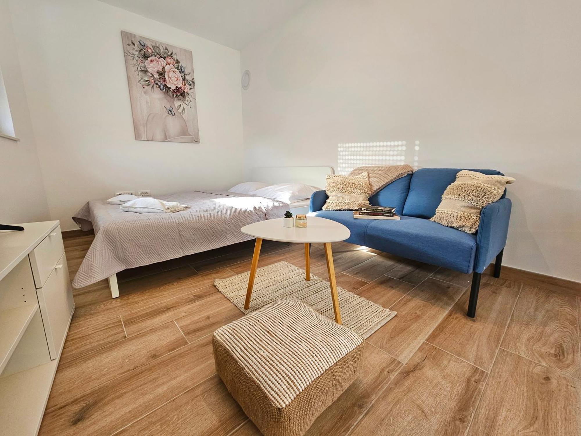 Apartament Modern Cityscape Zadar Zewnętrze zdjęcie