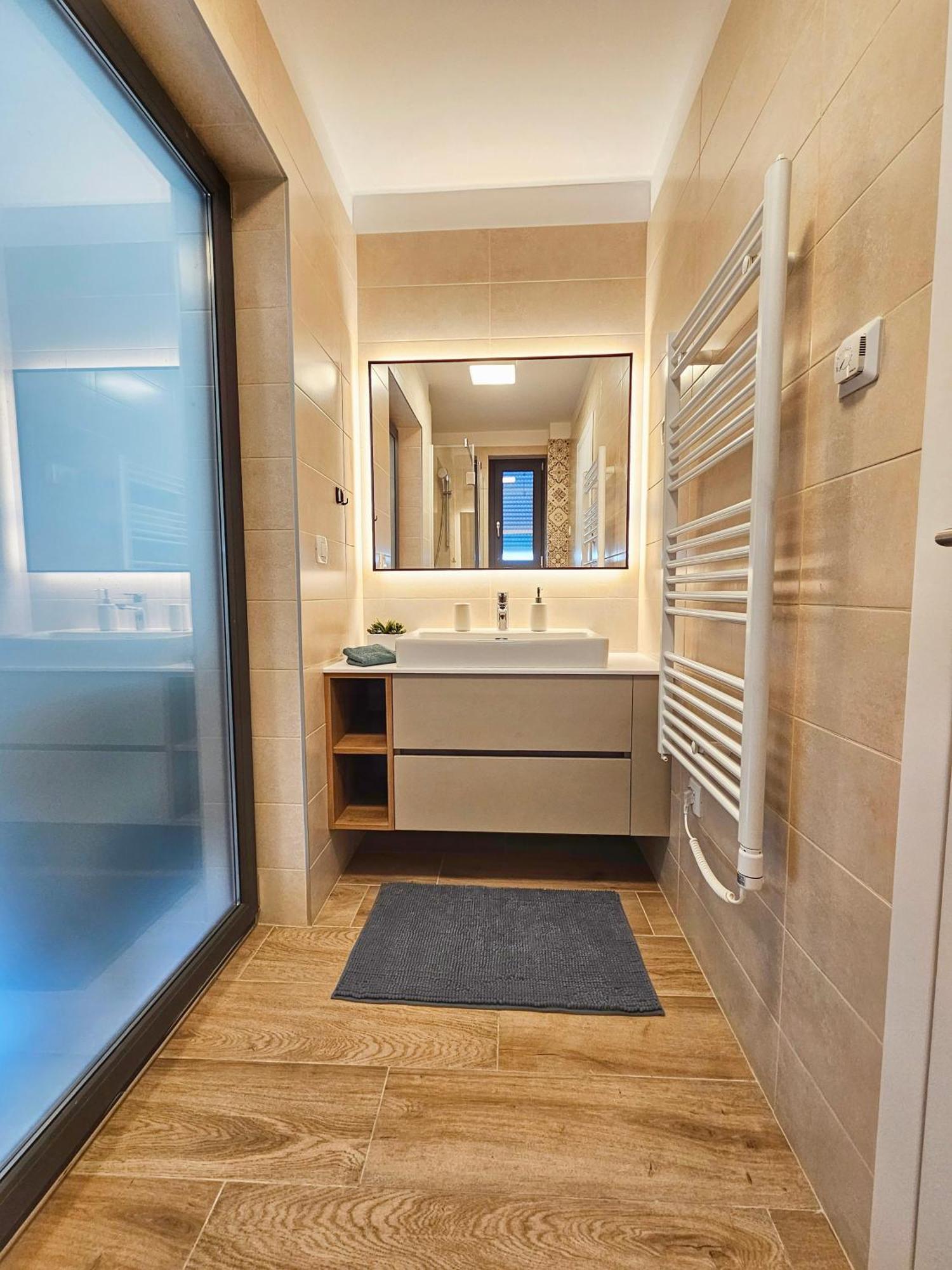 Apartament Modern Cityscape Zadar Zewnętrze zdjęcie