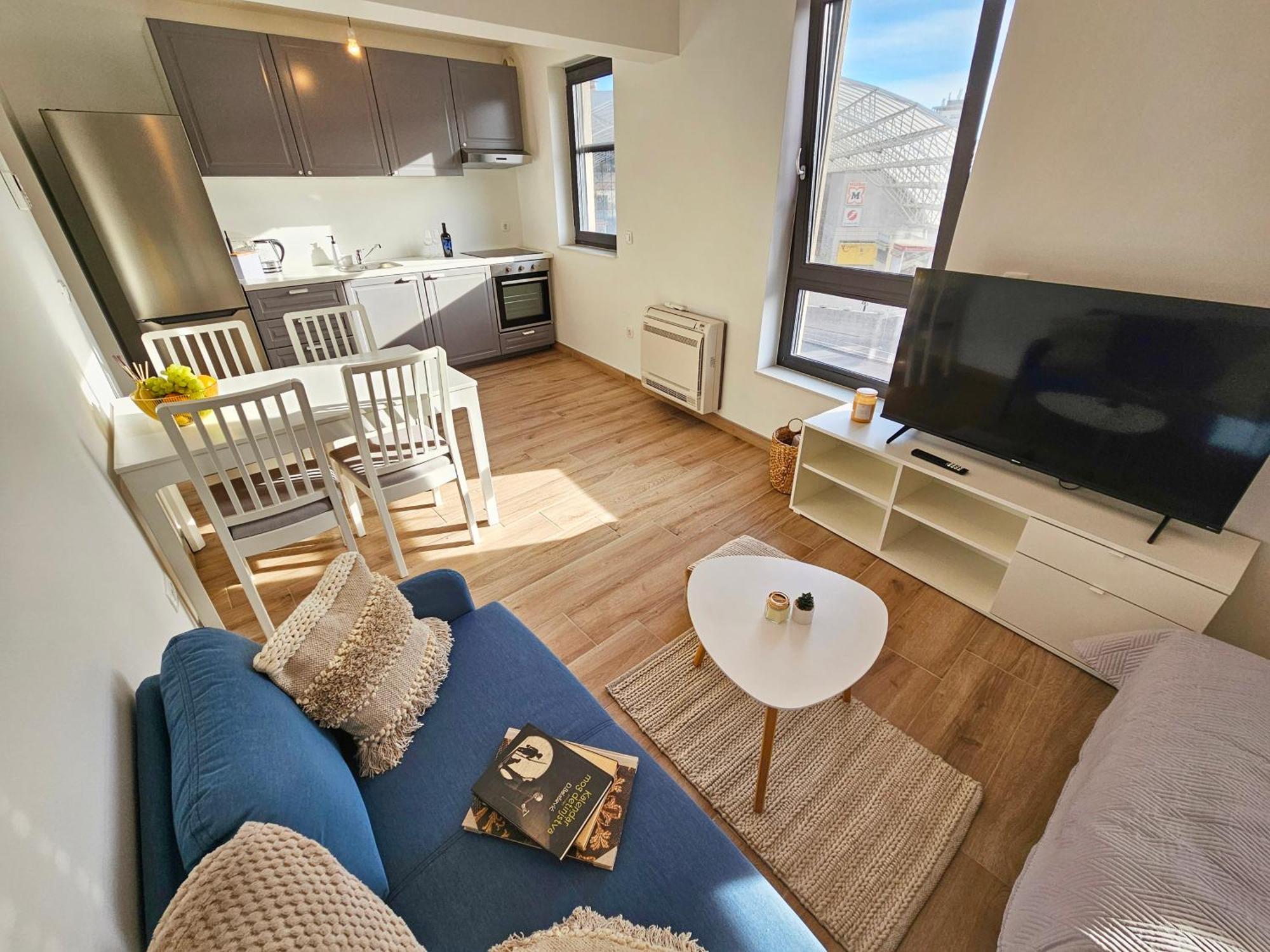 Apartament Modern Cityscape Zadar Zewnętrze zdjęcie