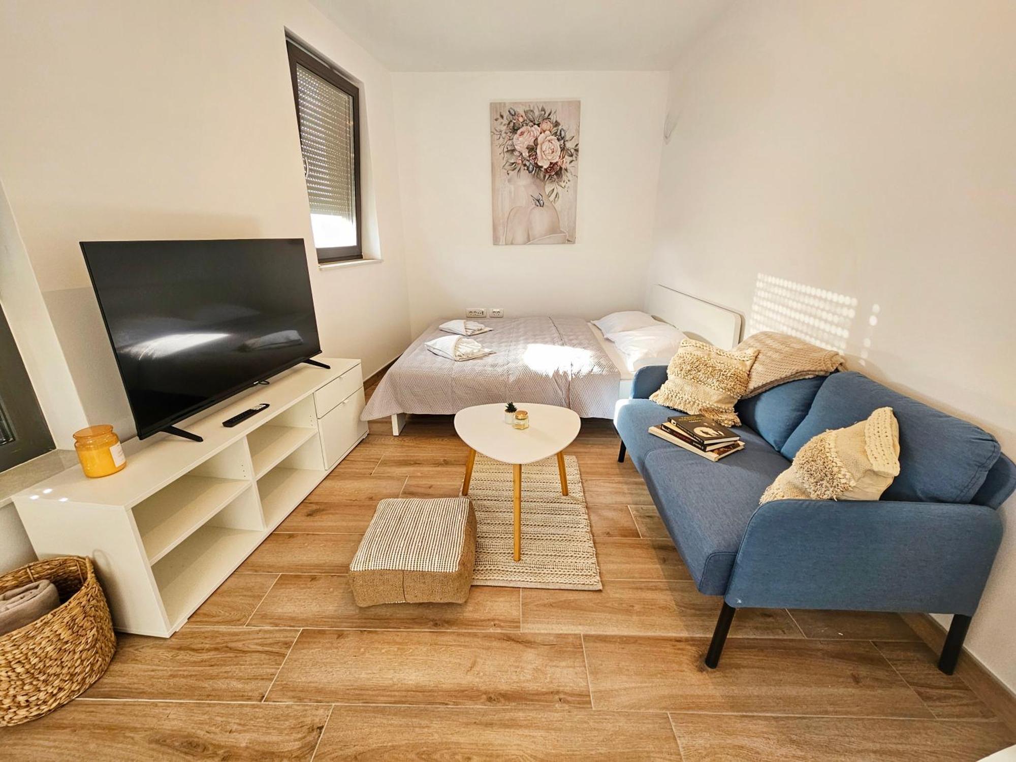 Apartament Modern Cityscape Zadar Zewnętrze zdjęcie