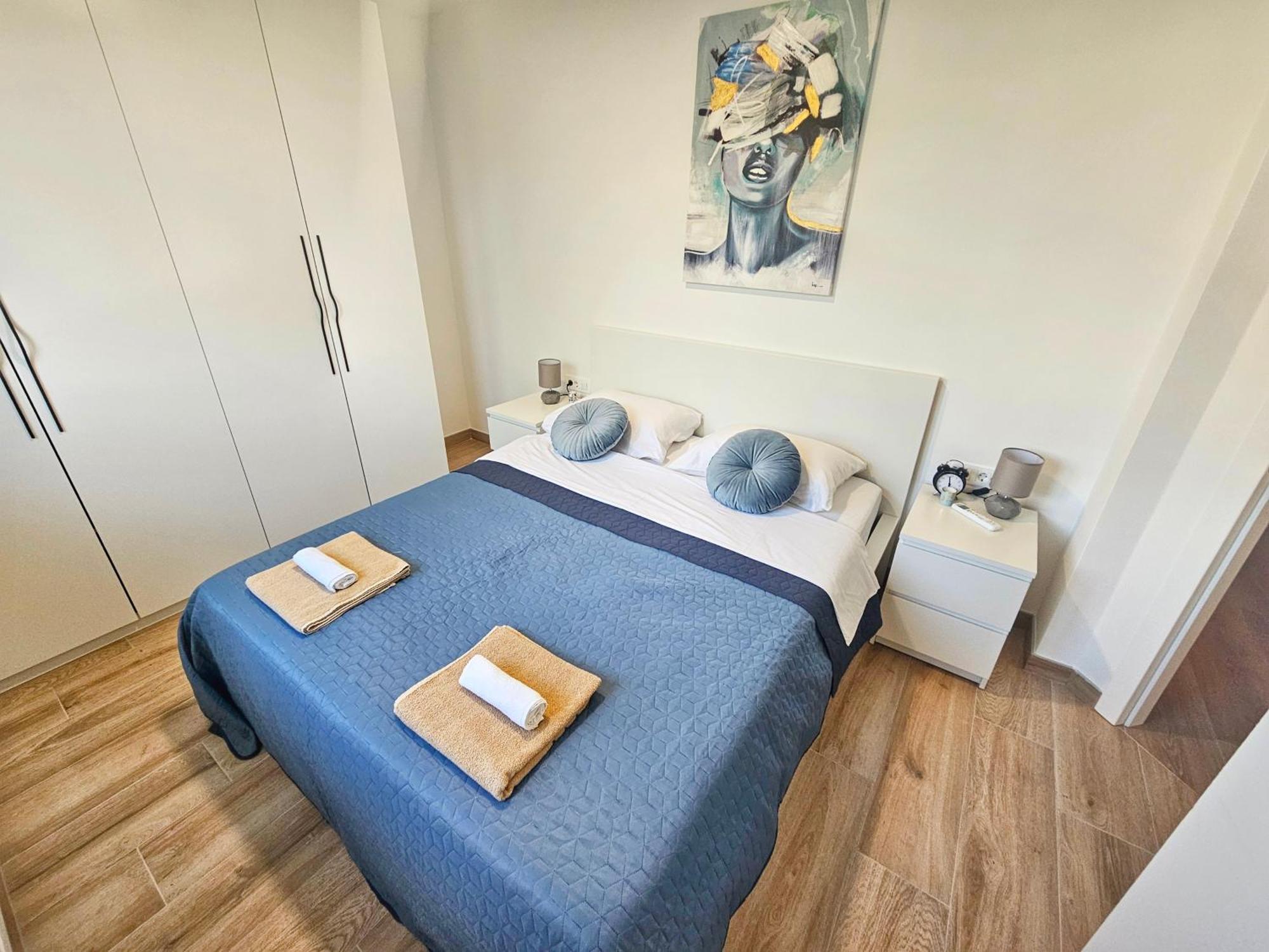 Apartament Modern Cityscape Zadar Zewnętrze zdjęcie