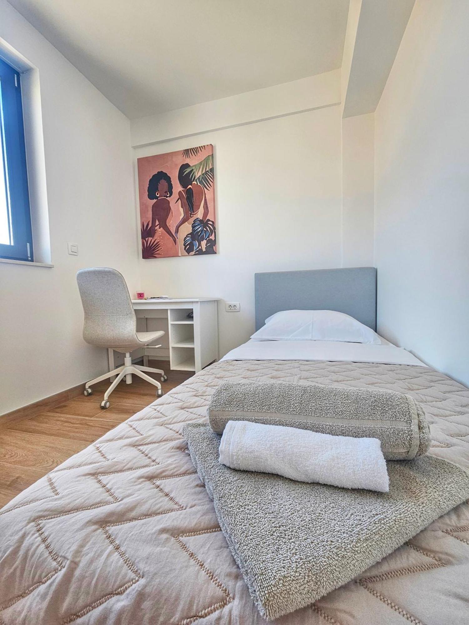 Apartament Modern Cityscape Zadar Zewnętrze zdjęcie
